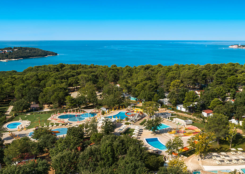 Valamar Camping Lanterna