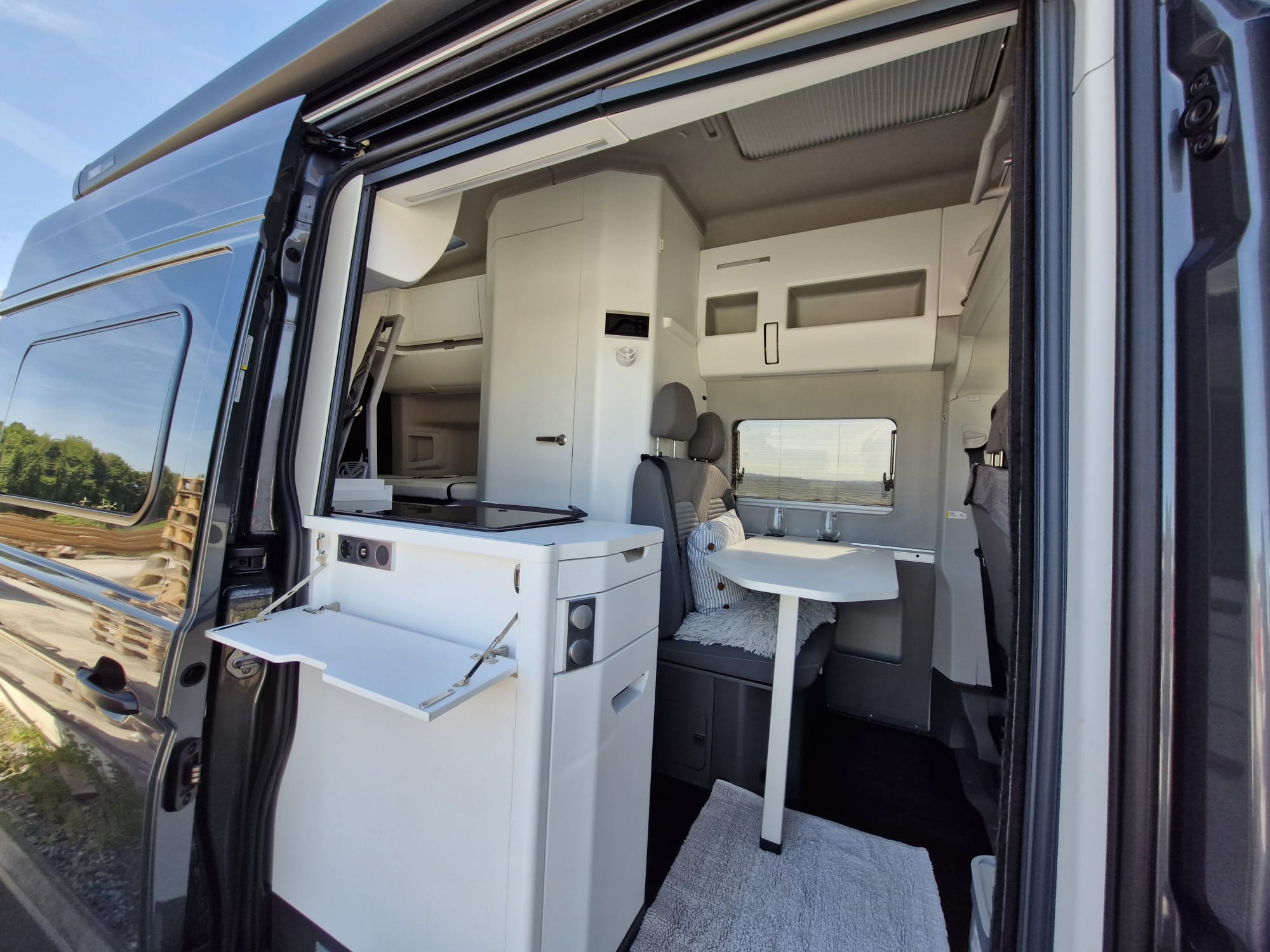 Campervan image