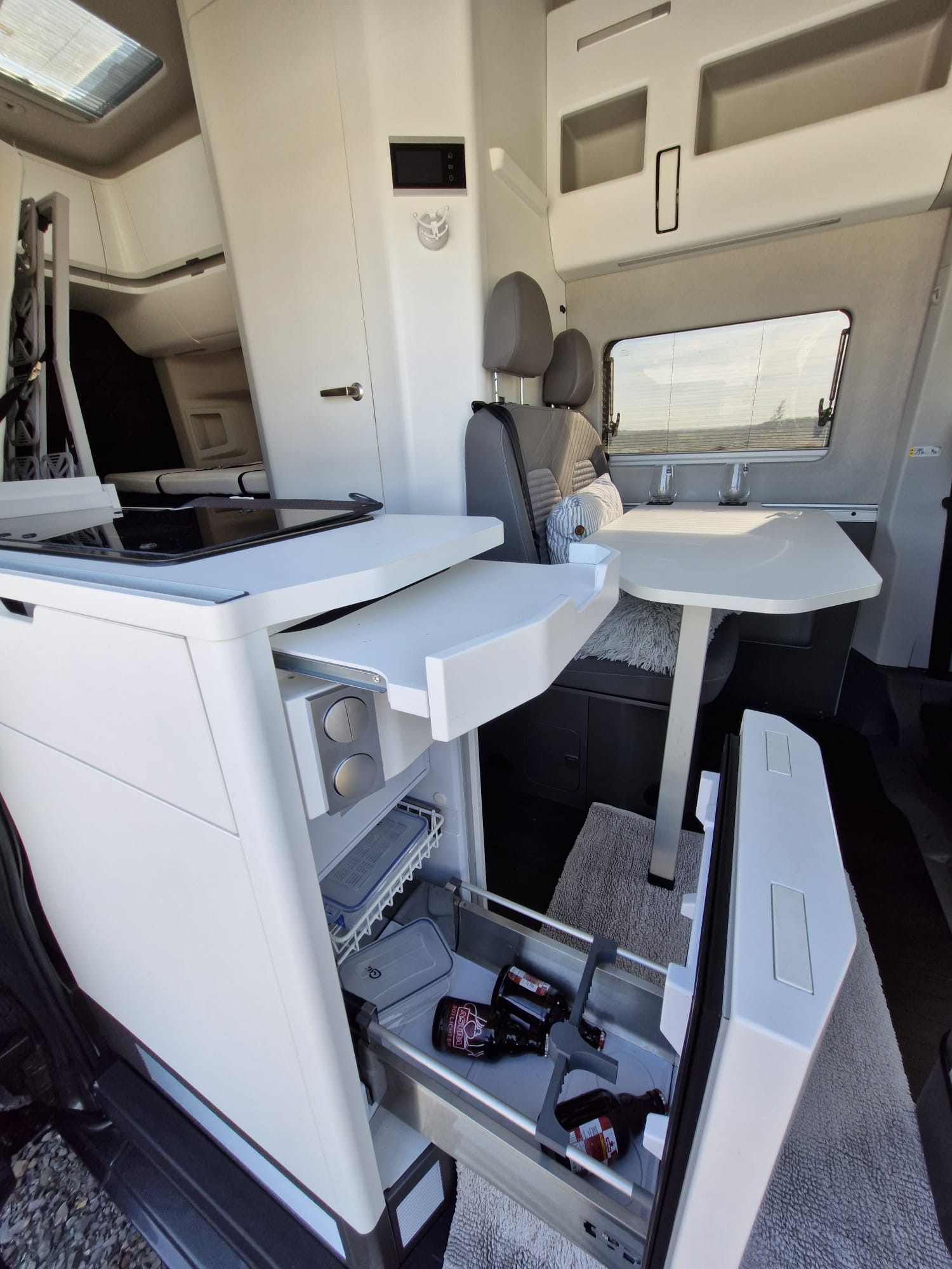 Campervan image