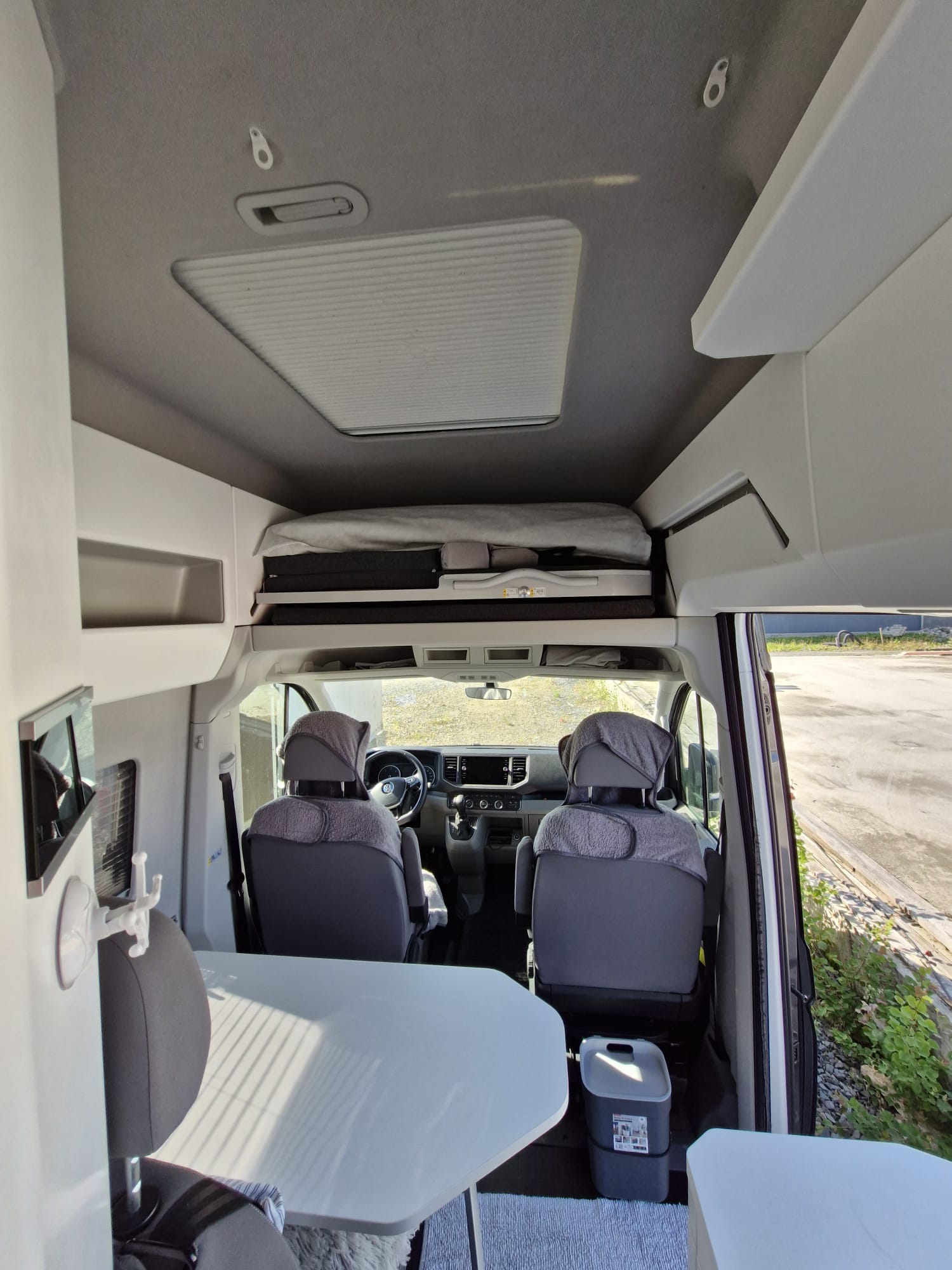 Campervan image