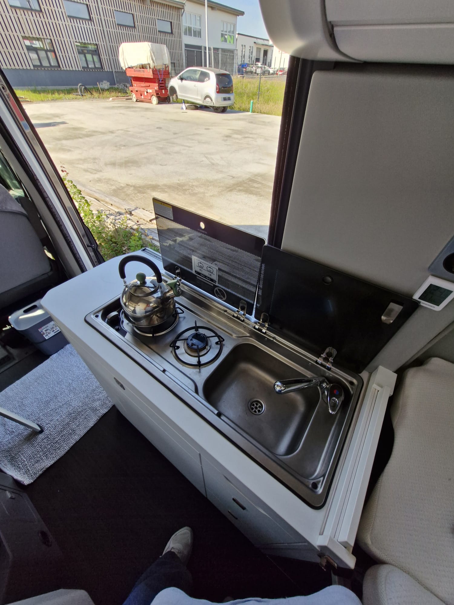 Campervan image