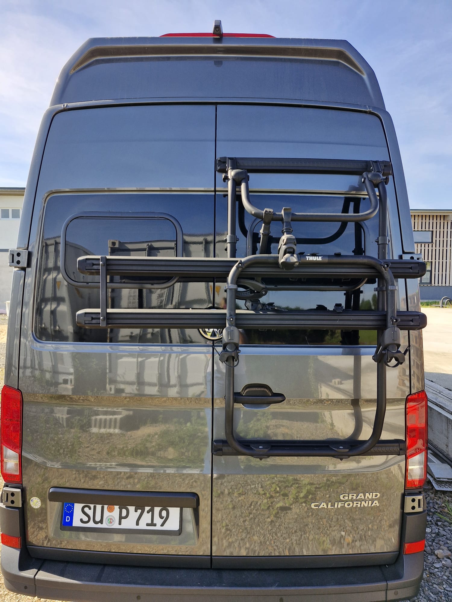 Campervan image
