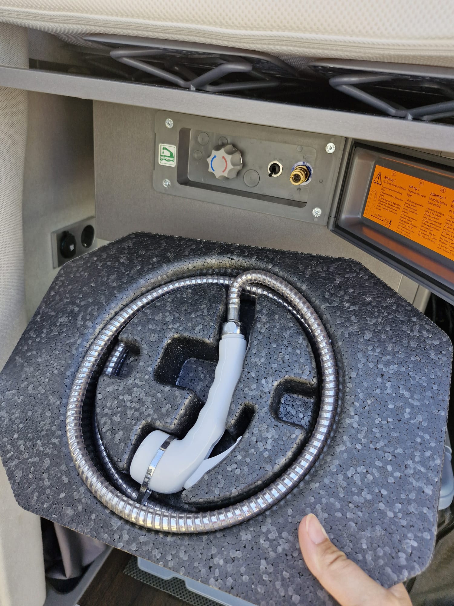 Campervan image