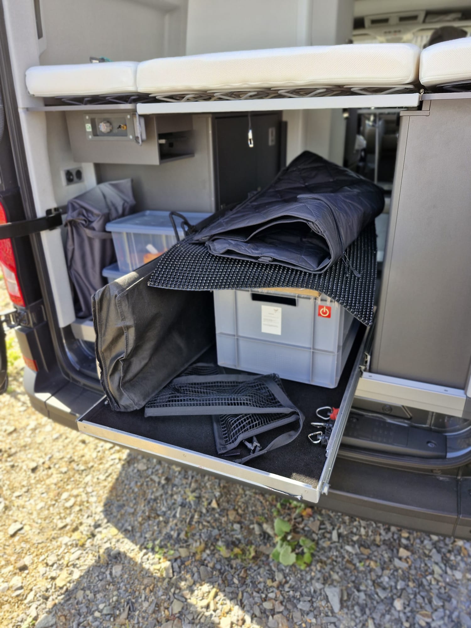 Campervan image