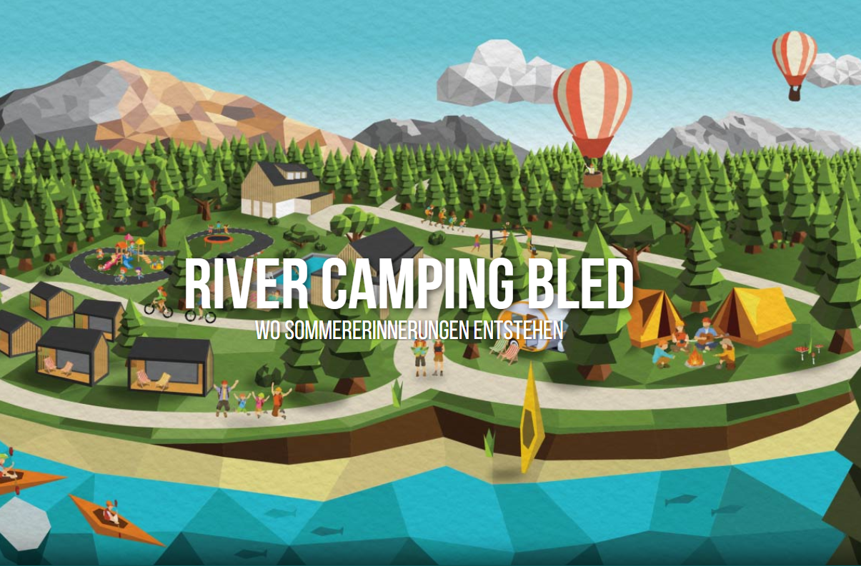 Camping Bled