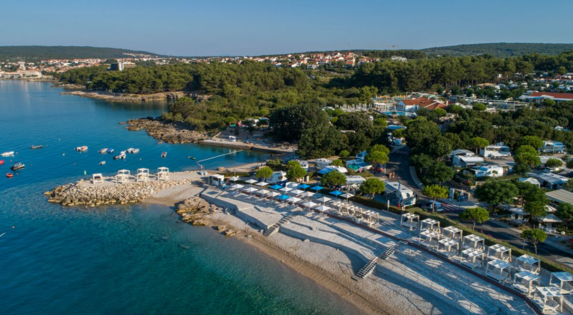 Roan Luxury Camping Holidays