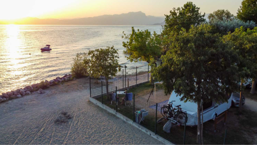 Camping Park delle Rose in Lazise