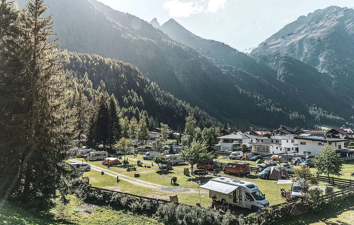 Naturcamping Kuprian