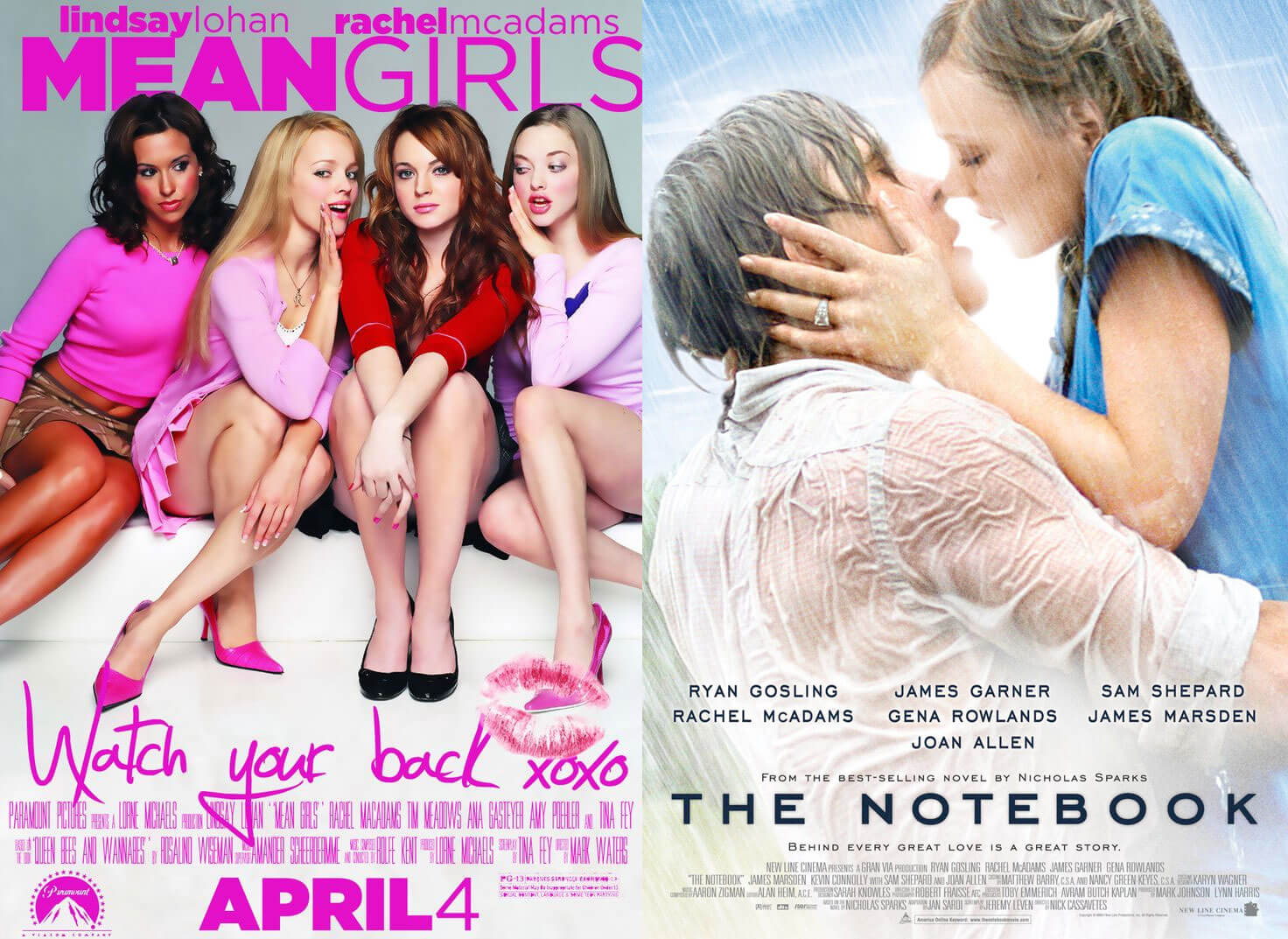 Mean-Girls-and-The-Notebook