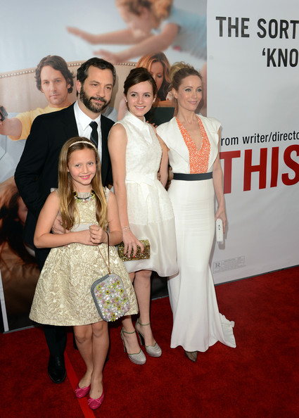 Leslie Mann - 'This is 40' Premiere