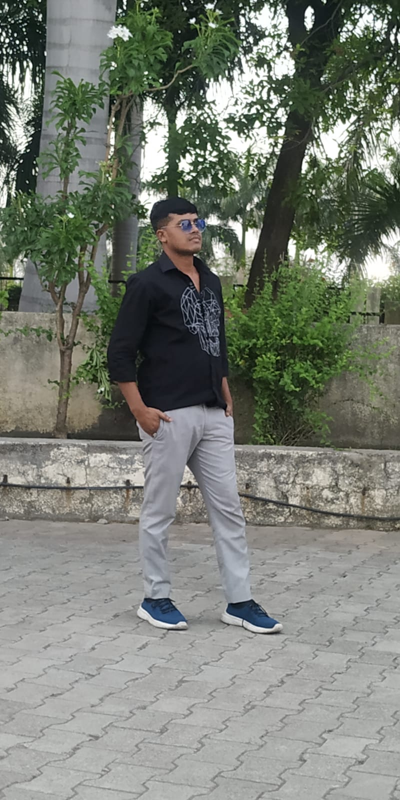 Rakesh Meshram