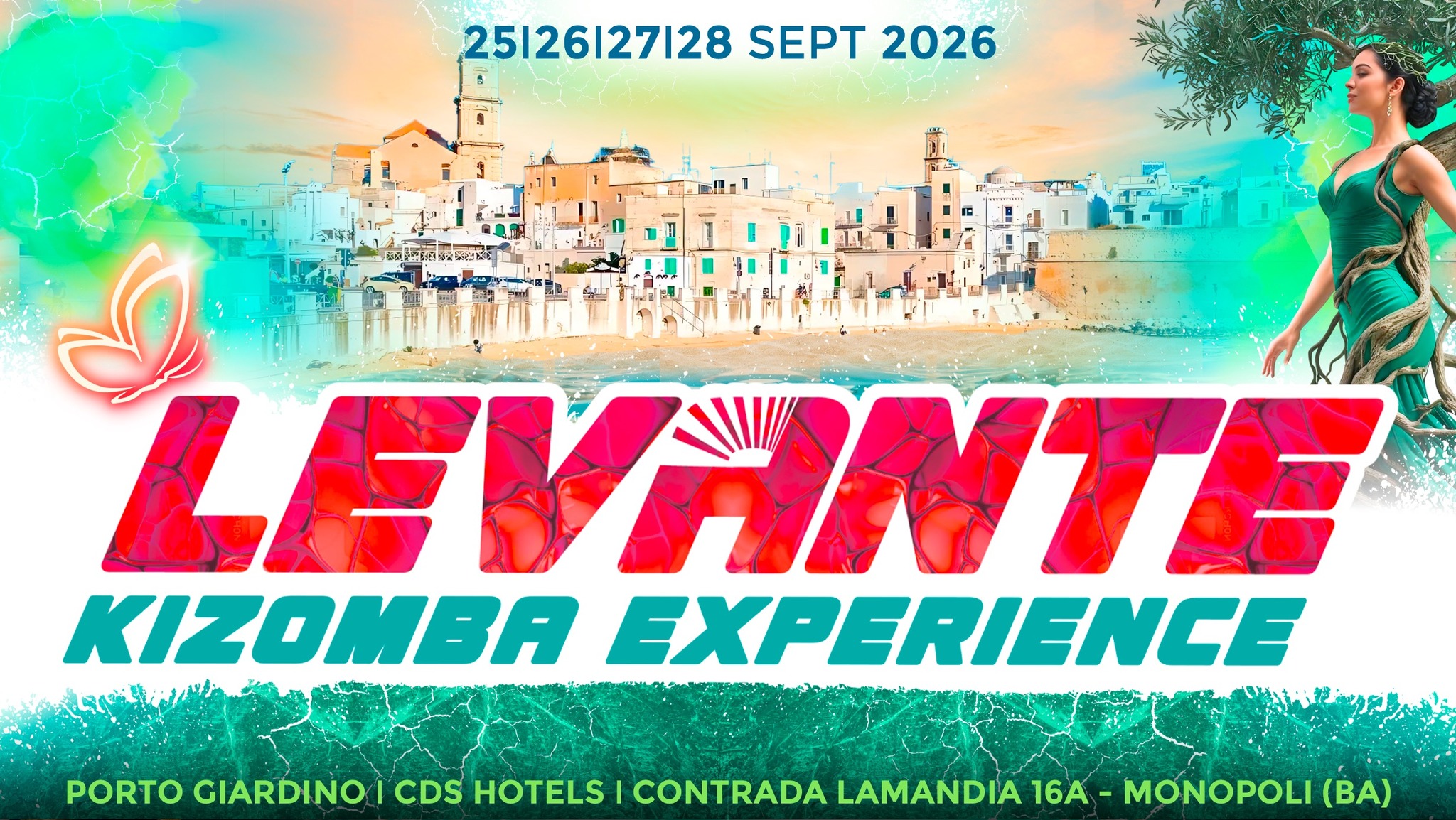 Levante Kizomba Experience