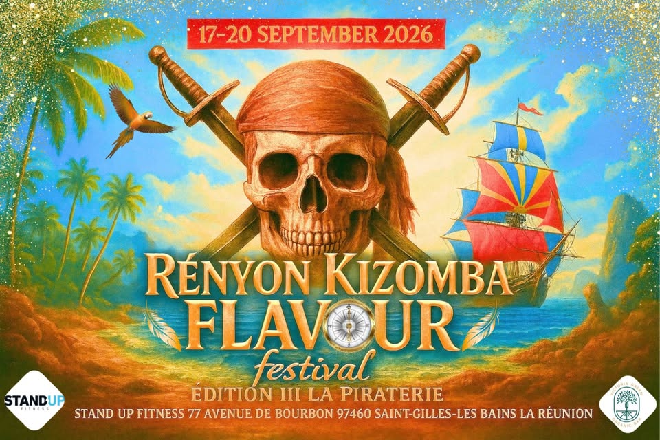 Rényon Kizomba Flavour Festival