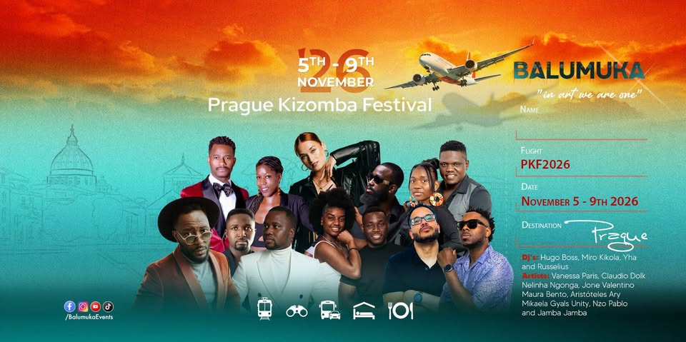Prague Kizomba Festival