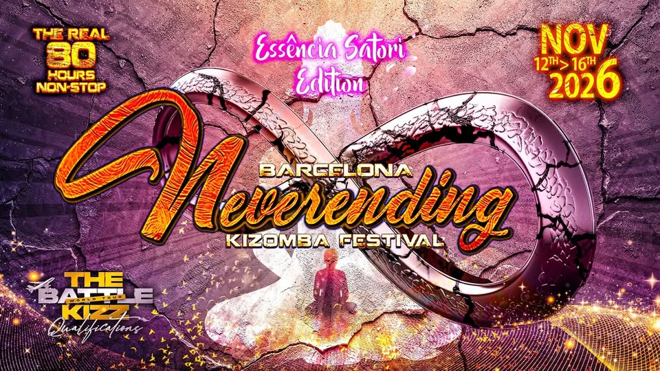 Neverending Kizomba Festival