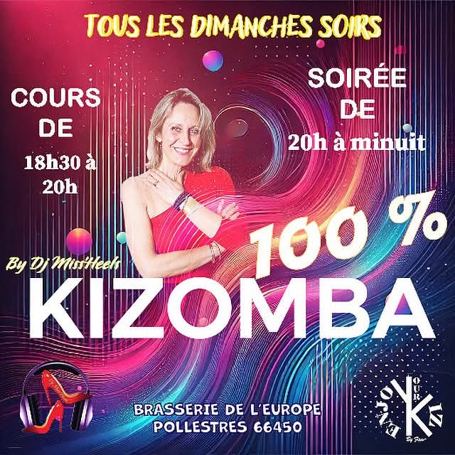100% Kizomba