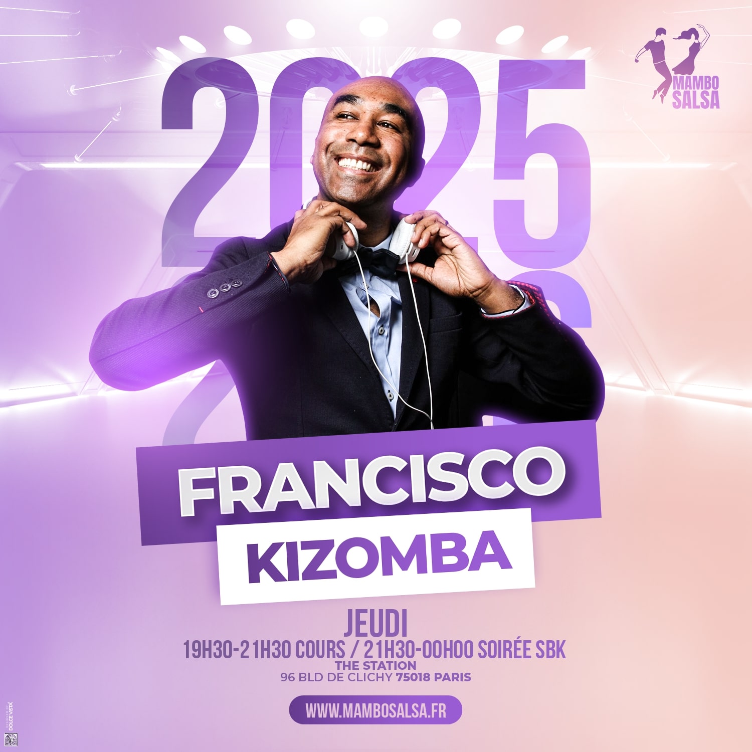 Francisco Kizomba