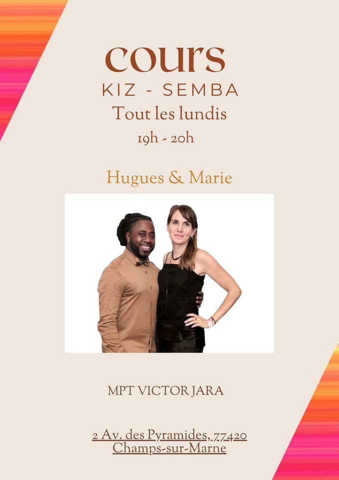 Cours Kiz - Semba