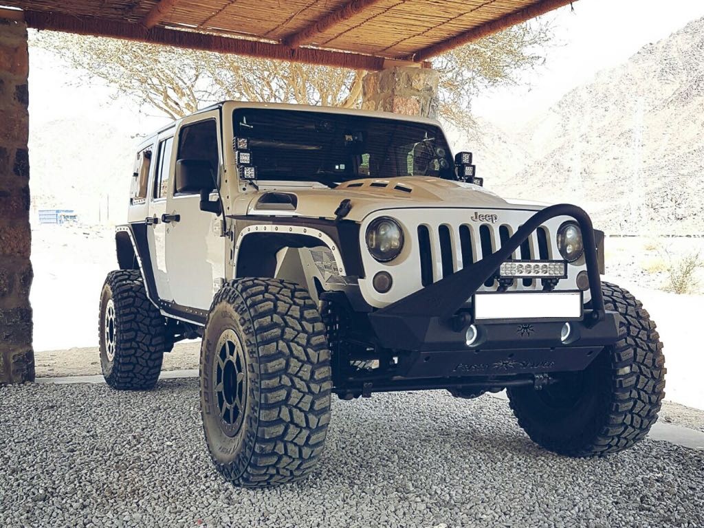 Exterior Accessories 