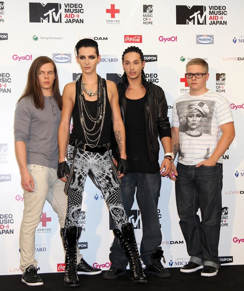 Tokio Hotel. Конец нулевых