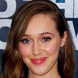 Alycia Debnam-Carey dating 2023 profile