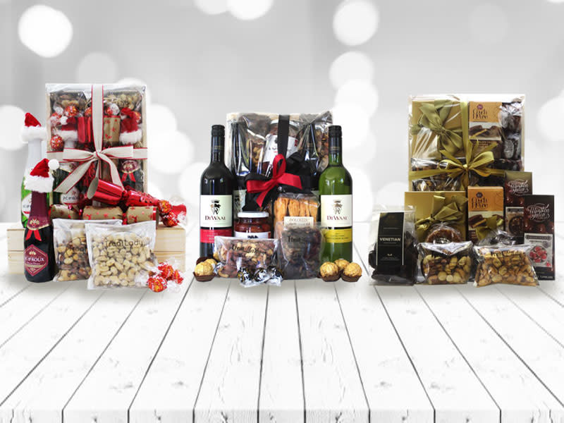 hamper and gift delivery south africa