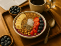 Brazilian Acai Berry Power Bowl