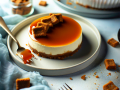 Salted Caramel Biscoff Cheesecake
