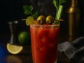 Classic American Bloody Mary