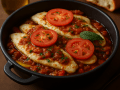 Spetsiota-Style Baked Fish