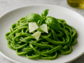 Fresh Spinach Pasta