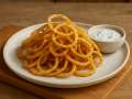 Crispy Shallot Rings