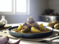Aloo Gosht: Spiced Lamb and Potato Curry