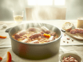 Cassoulet de Haricots et Saucisses