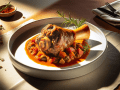 Classic Ossobuco with Gremolada