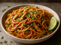 Indo-Chinese Hakka Noodles