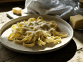 Tagliatelle Alfredo