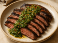 Argentine Churrasco with Chimichurri