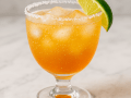 Virgin Citrus Margarita Mocktail