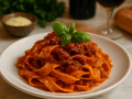 Tuscan Wild Boar Pappardelle