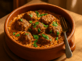 Aromatic Greek Lamb Giouvetsi