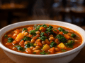 Classic Italian Minestrone Soup