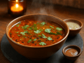 South Indian Tomato Rasam