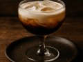 Classic White Russian Cocktail