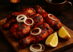 Tandoori Chicken
