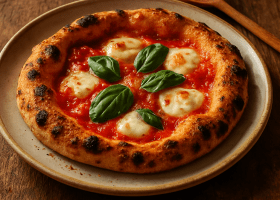 72-Hour Artisan Pizza Dough