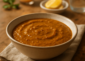British-Style Curry Sauce