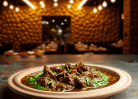 Nihari: Traditional Pakistani Beef Stew