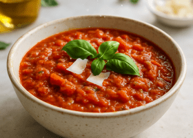 Classic Italian Marinara Sauce