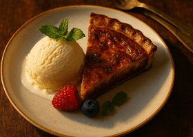Classic French Vanilla Ice Cream